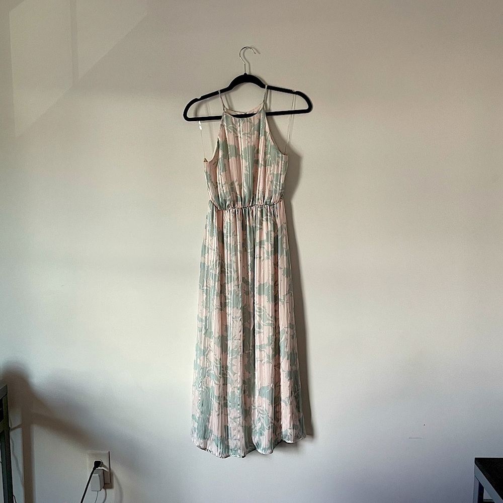 EVERLY | MAXI DRESS SLEEVELESS